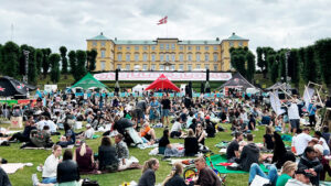 Stella Polaris - verdens største gratis chill-out elektroniske festival.