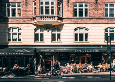 Sokkelund Café & Brasserie